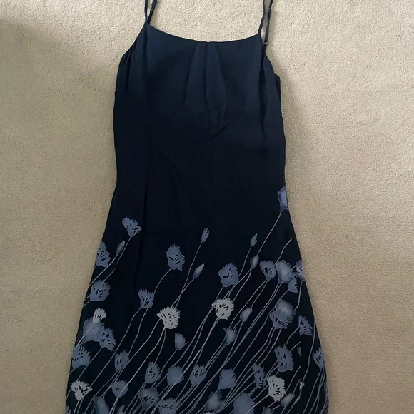 esprit blue dress Esprit summer dress – Ageless.ee